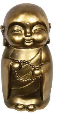 Buddha Monk #1