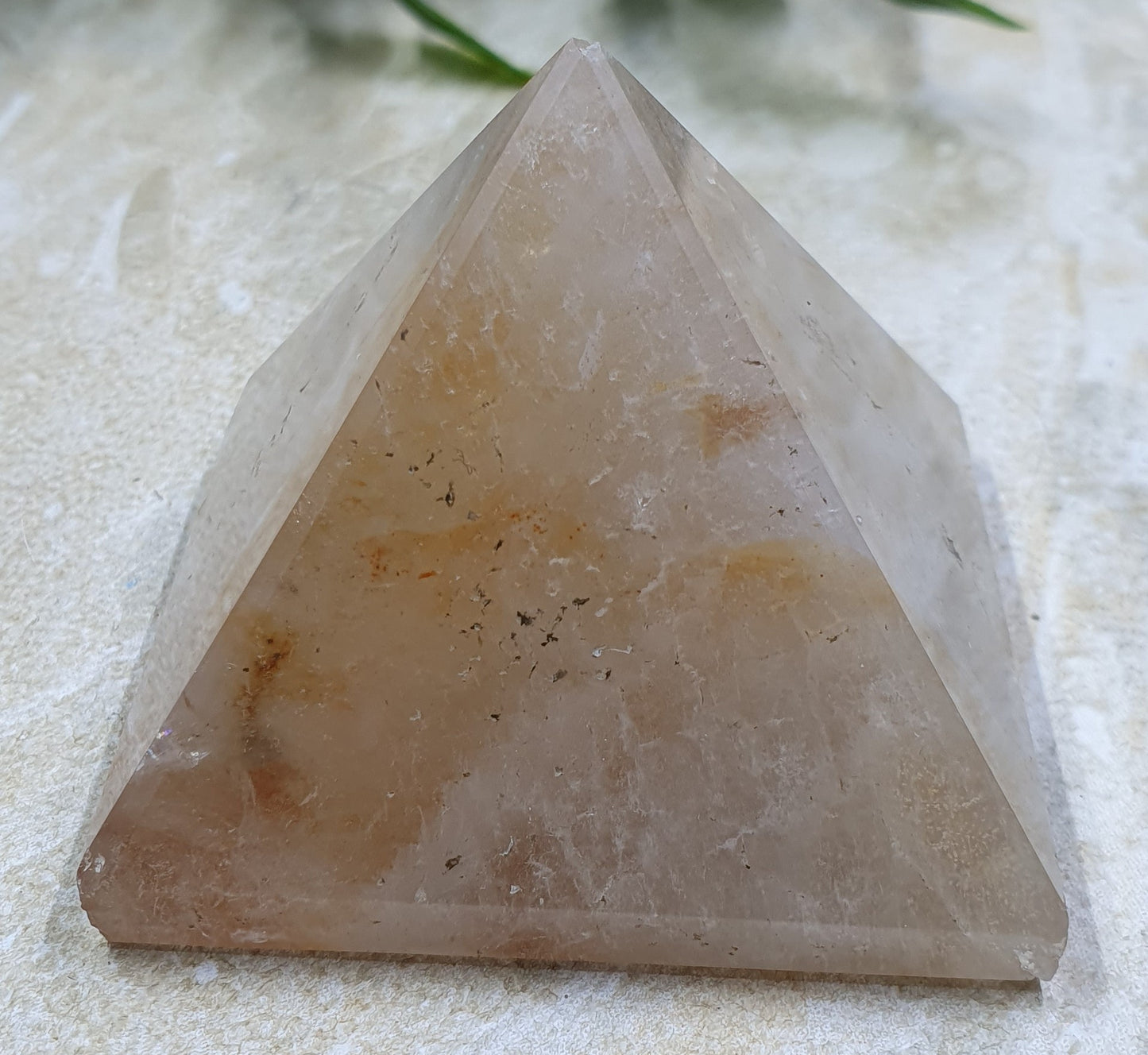 Damaged Item - Unknown Pyramid #4